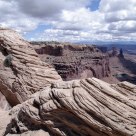 Rocks in  the sky