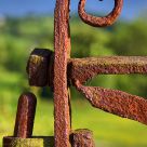Hanging on