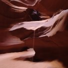 Pink sand
