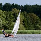 sailing