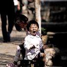 KIds in Lijiang