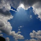 The Hole in the sky