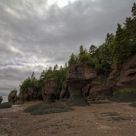 Hopewell Rocks