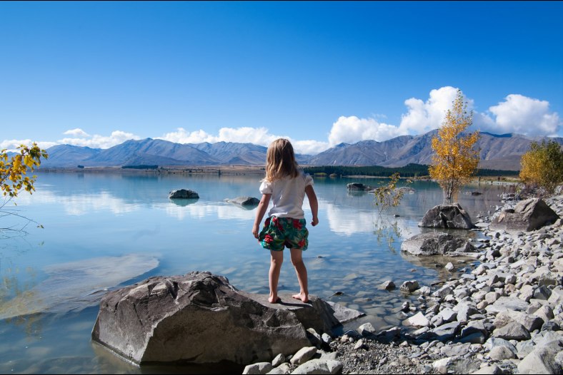 Lake Tekapo