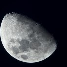 Waxing Gibbous