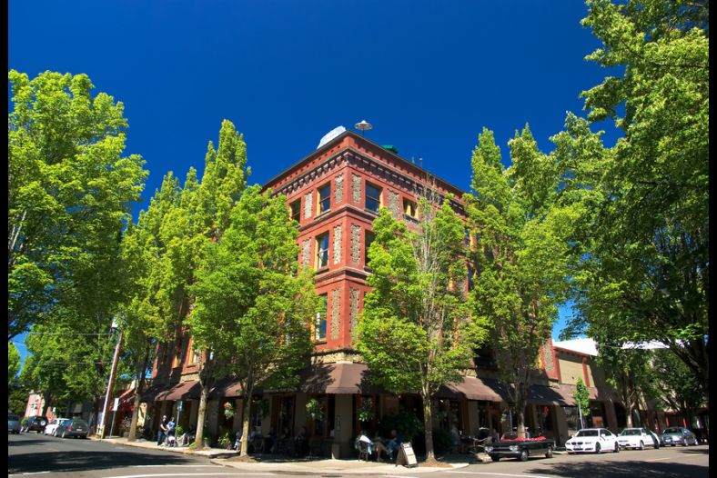 Hotel Oregon