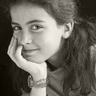Smiling MarÃ­a