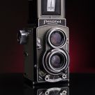 Flexaret VII Czech camera