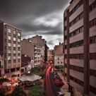 From my window