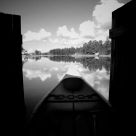 Canoe In The Dark