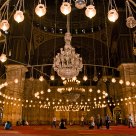 Alabaster mosque