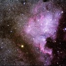 North America Nebula