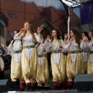 Dancers from Bosnia