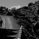 On the road