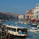 Circulation sur le Grand Canal