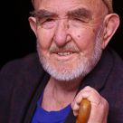 OLD HAPPY MAN