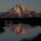 Sunrise, Grand Tetons