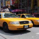 Yellow cabs