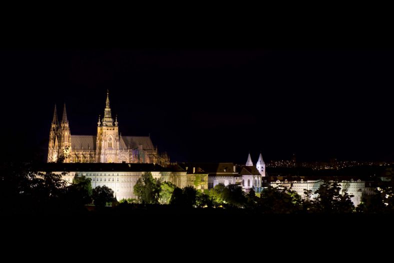 Prague castle