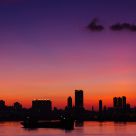 After sunset