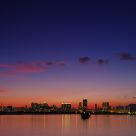 After sunset