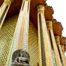 Buddha at the Royal Palace