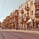 Tram Tracks