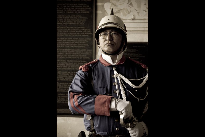 Guardia Civil Veteranos