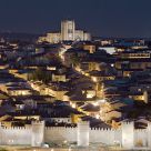 Night in Ãvila