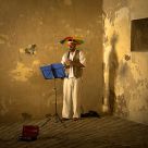 The Clarinet Player