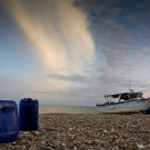 Drums and Boats