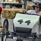Pedal car grand prix