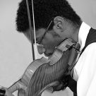the violist