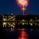 Small Town Fireworks
