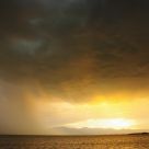Encroaching Storm