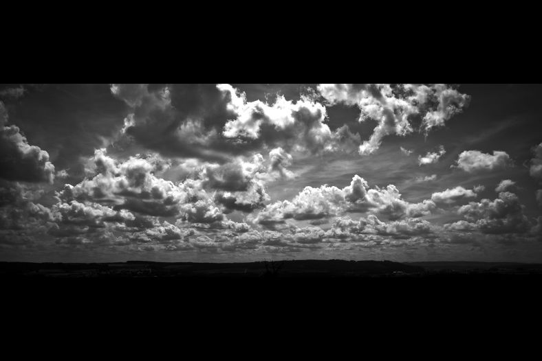 powerful sky