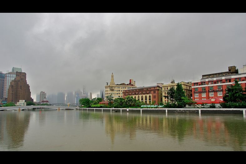 shanghai suzhou river