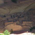 Ancient Navajo Cliff Dwellings