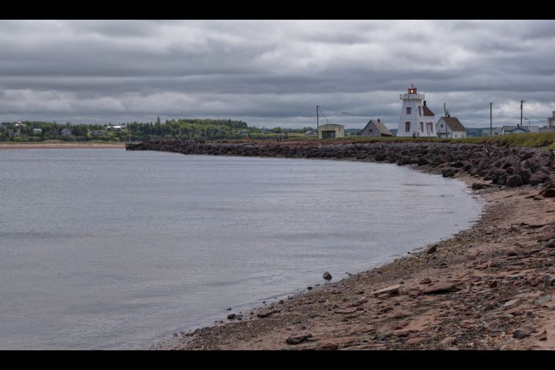 North Rustico Lighthouse
