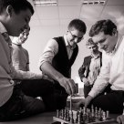 Chess in NES
