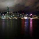 Hong Kong at Night
