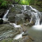 The Upper Falls - Witchcat Gorge