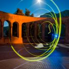 Yellow Spiral
