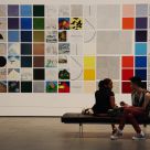 At the MOMA