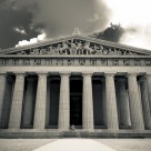 American Parthenon
