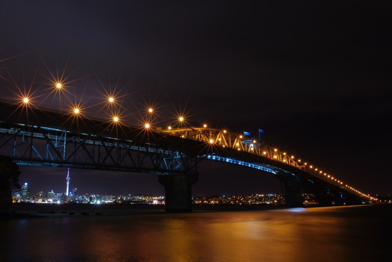 Auckland Harbour Bridge
