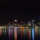 Auckland Night