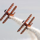 Breitling Wingwalking Team