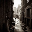 Pioneer Square Alley