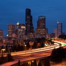 Seattle from Beacon Hill